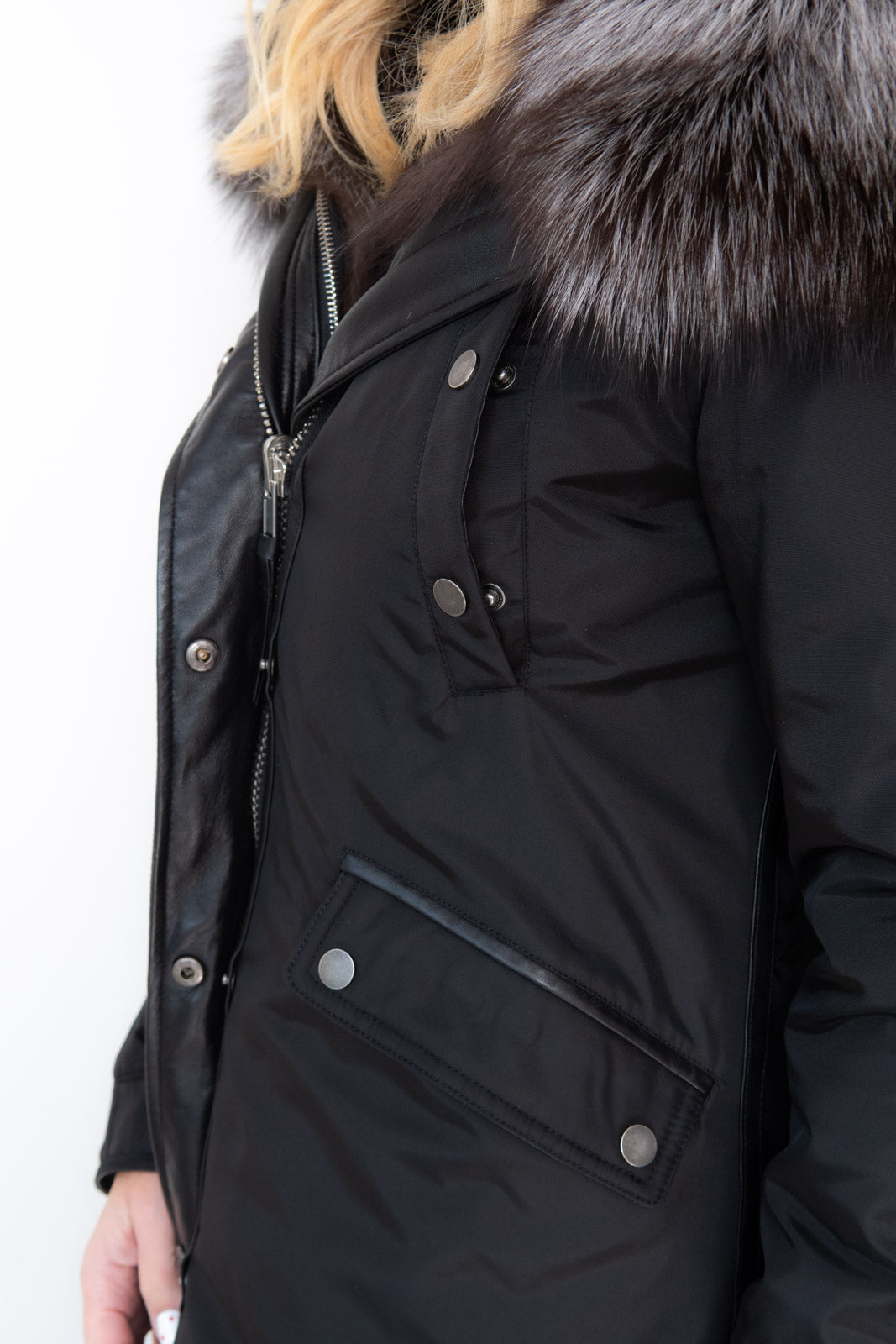 Nicole benisti parka on sale sale