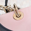Lady Dior Blush Pink Canvas Tote Bag - EVEYSPRELOVED