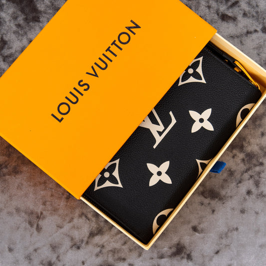 Louis Vuitton Monogram Dentelle Ludlow Bifold Coin Purse – EVEYSPRELOVED