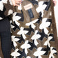 Yves Salamon Shearling Coat Size 38 - EVEYSPRELOVED
