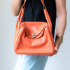 Hermes Small Lindy Bag EVEYSPRELOVED