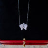 Cartier Caresse D'Orchidees Par Cartier Necklace White Gold - EVEYSPRELOVED