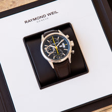  Raymond Weil Freelancer Stainless Steel Chronograph Watch 42 mm - EVEYSPRELOVED