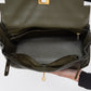 Hermes Green Kelly 32 Bag  2003