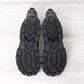 Fendi Black Leather Boots Size 39