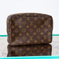 Louis Vuitton Vintage Monogram Trousse 23