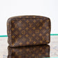 Louis Vuitton Vintage Monogram Trousse 23