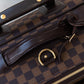Louis Vuitton Pegasse  55 Damier Ebene Canvas Brown