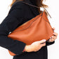 Celine Medium Romy Leather Tan Bag