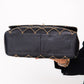 Chanel Vintage Wild Stitch Surpique Single Flap Bag