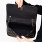 Chanel Vintage Wild Stitch Surpique Single Flap Bag