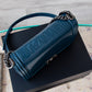 Chanel New Medium New Logo Boy Bag