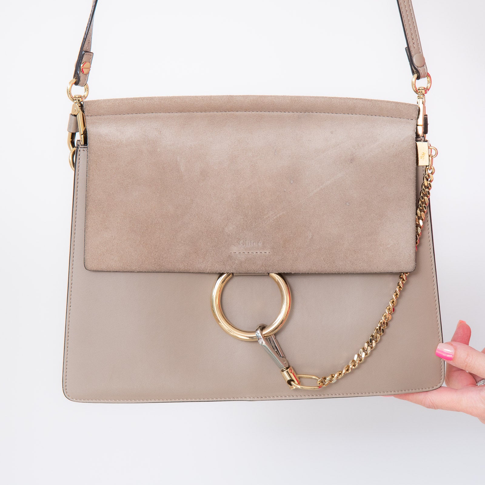 Chloe Faye Bag