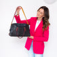 Louis Vuitton Tuileries Bag Epi Leather