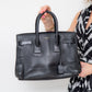 Saint Laurent Sac Du Jour Bag