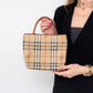 Burberry Mini Tote Bag