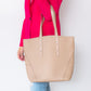 Aspinal Leather Tote Bag