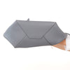 Celine Cabas Phantom Grey Leather Tote Bag