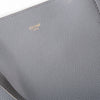 Celine Cabas Phantom Grey Leather Tote Bag