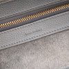 Celine Cabas Phantom Grey Leather Tote Bag