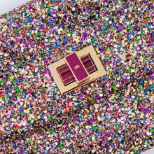  Anya Hindmarch Glitter Clutch