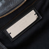 Balenciaga Black Leather Arena Classic City Bag