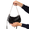 Balenciaga Black Le Cagole Mini Crossbody Bag