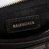 Balenciaga Black Le Cagole Mini Crossbody Bag