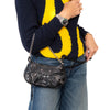 Balenciaga Black Le Cagole Mini Crossbody Bag