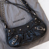 Balenciaga Black Le Cagole Mini Crossbody Bag