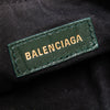 Balenciaga Green Le Cagole Mini Shoulder Bag