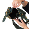 Balenciaga Green Le Cagole Mini Shoulder Bag