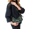 Balenciaga Green Le Cagole Mini Shoulder Bag