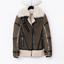  Belstaff Boulder Shearling Ladies Jacket