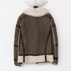 Belstaff Boulder Shearling Ladies Jacket