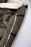 Belstaff Boulder Shearling Ladies Jacket