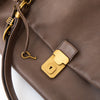 Bottega Veneta Intrecciato Leather Shoulder Bag