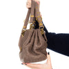 Bottega Veneta Intrecciato Leather Shoulder Bag