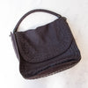 Bottega Veneta Cervo Aubergine Leather Hobo Bag