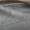 Bottega Veneta Suede Grey &nbsp;Mini Jodie & Intrecciato Bag