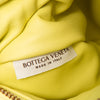 Bottega Veneta Mini Jodie Yellow Intrecciato Leather Bag