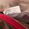 Bottega Veneta Raspberry Pink Leather Hobo Bag