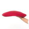 Bottega Veneta Raspberry Pink Leather Hobo Bag
