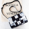 Bottega Veneta Cassette Tie Dye Denim CrossBody Bag