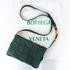 Bottega Veneta  Raintree Cassette Leather Bag