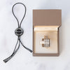 Bulgari  B Zero1 White Gold Three Band Diamond Ring