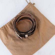  Burberry Belt