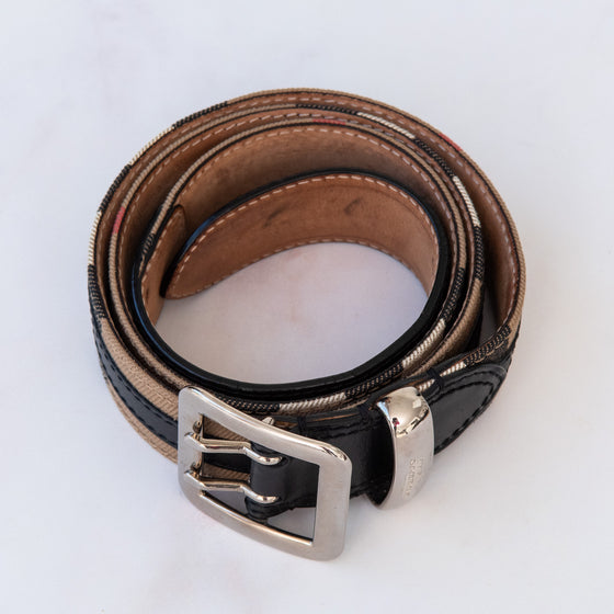 Burberry Belt