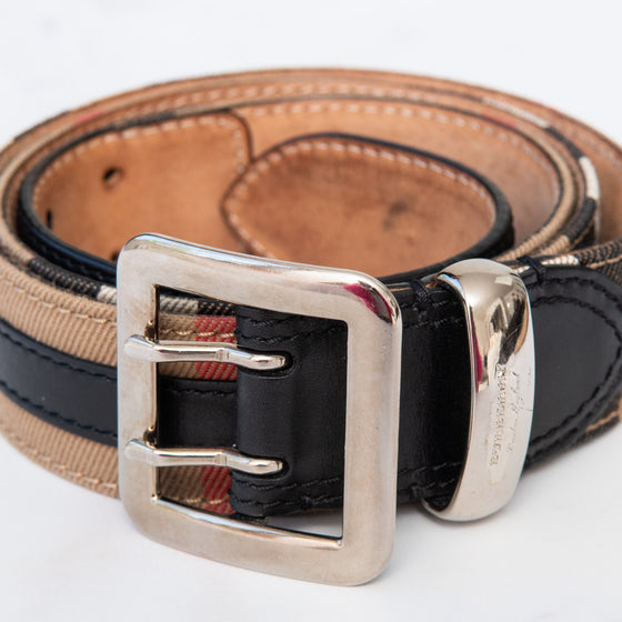 Burberry Belt