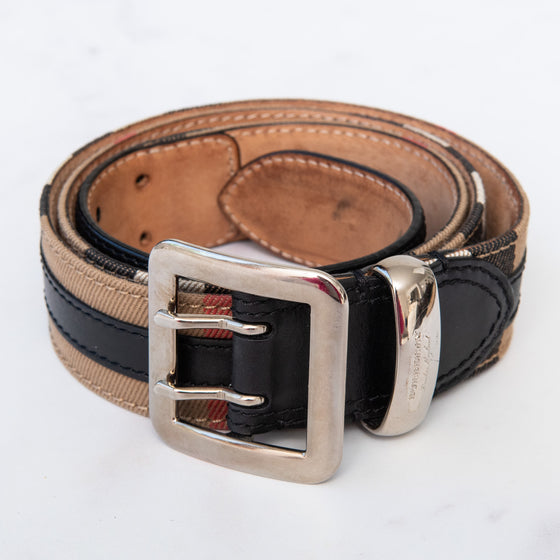 Burberry Belt